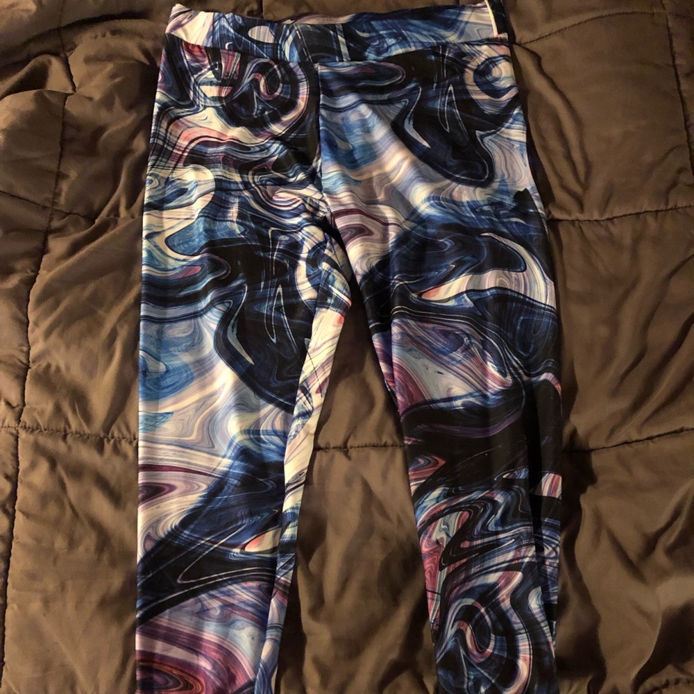 Exercise pants
